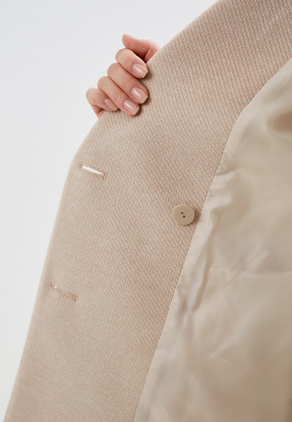 Пальто двубортное Almarosa