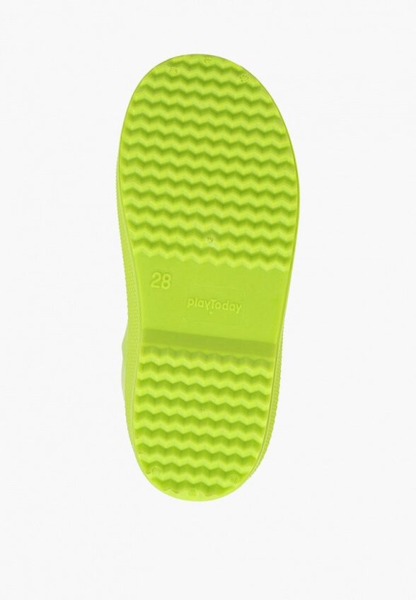 Сапоги резиновые PlayToday