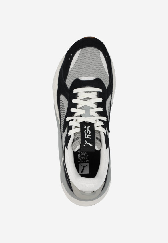 Кроссовки мужские PUMA Rs-X Heritage, Серый