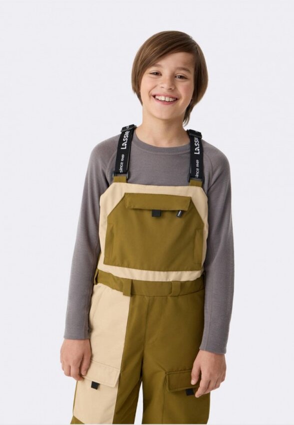 Брюки утепленные Lassie