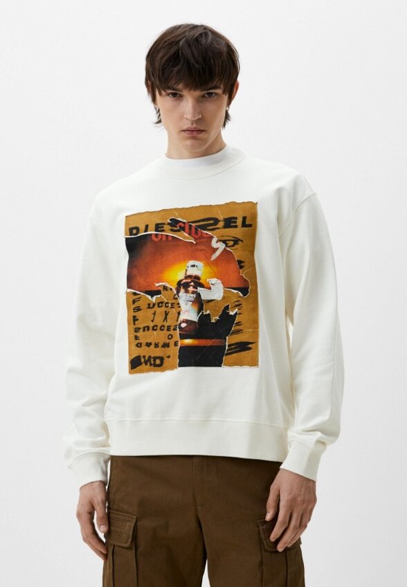 Свитшот Diesel