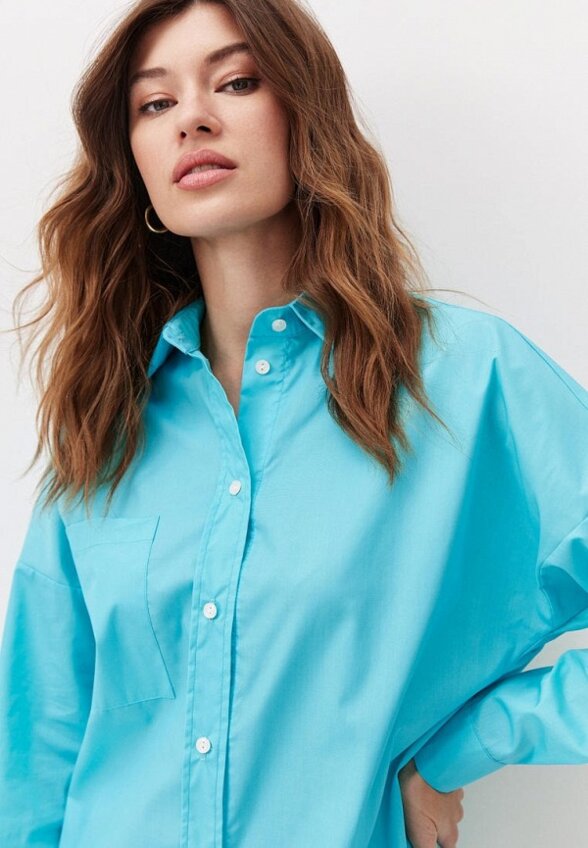 Рубашка Perles