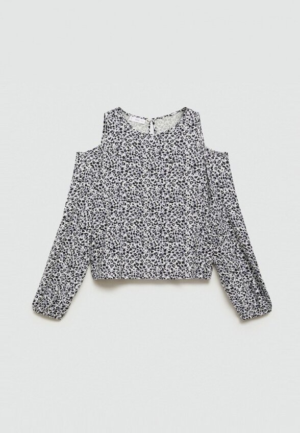 Блуза Mango Teen