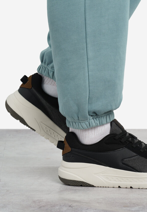 Кеды мужские Diadora Ricco, Черный