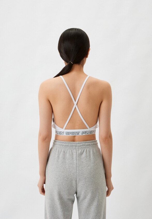 Топ спортивный Plein Sport