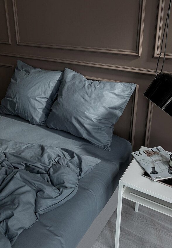 Постельное белье Евро Унисон