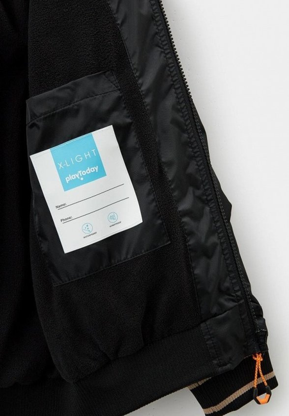 Куртка утепленная PlayToday