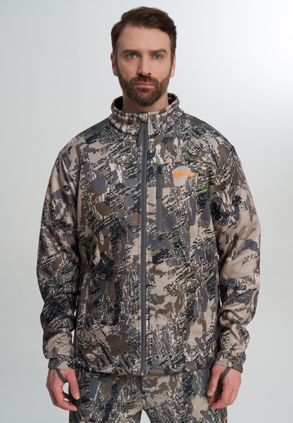 Толстовка мужская Remington Polar Dream Fit, Серый