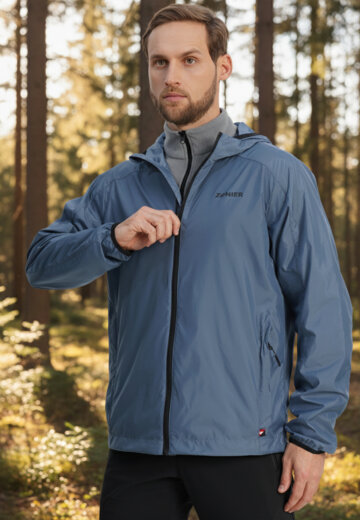 Ветровка мужская Zanier, Синий