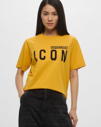 Футболка Dsquared2 женщинам