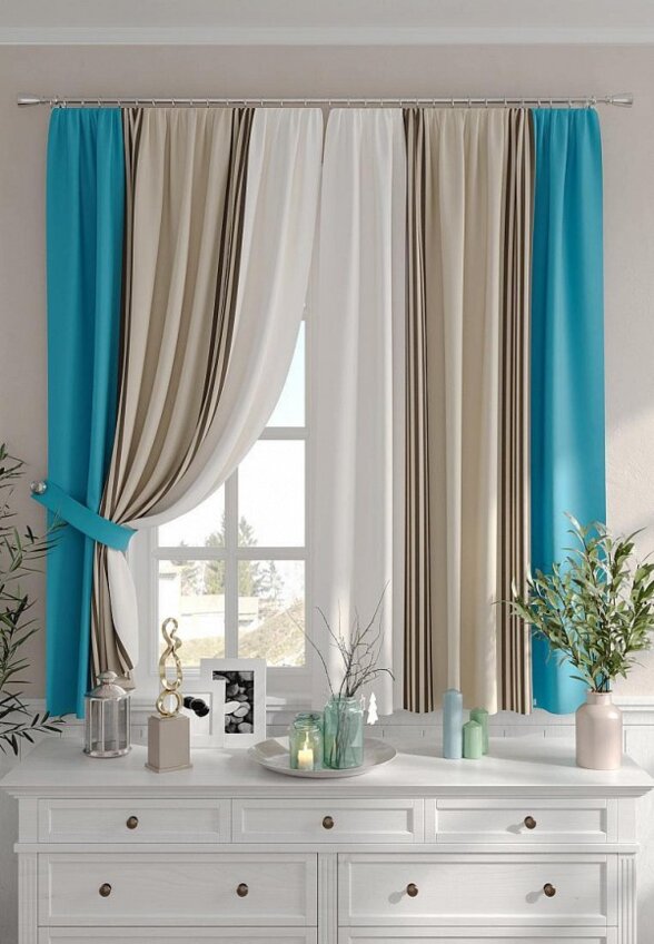 Шторы Comfy Way