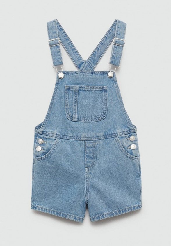 Комбинезон джинсовый Mango Kids