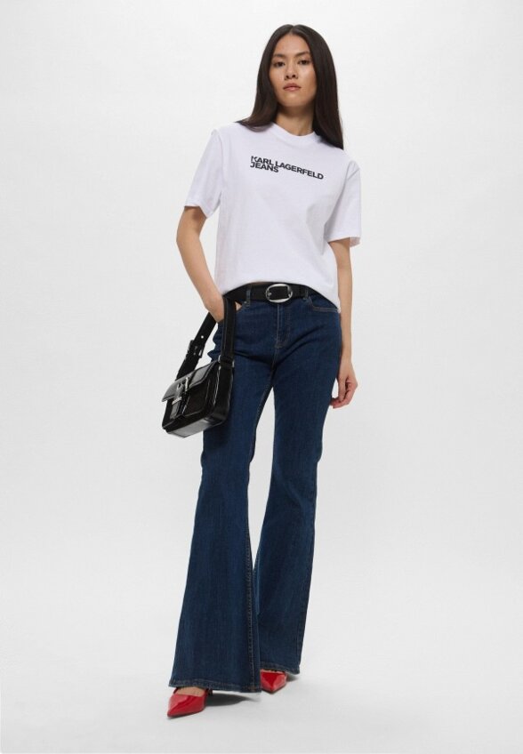 Футболка Karl Lagerfeld Jeans