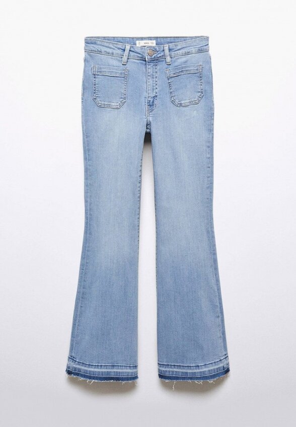 Джинсы Mango Teen