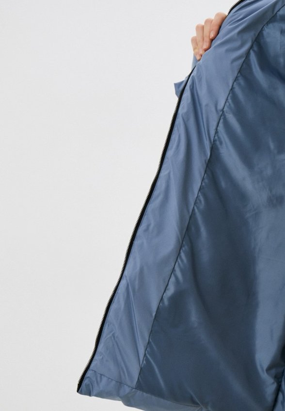 Пуховик Bottom Line