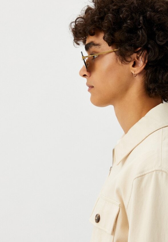 Очки солнцезащитные Fendi