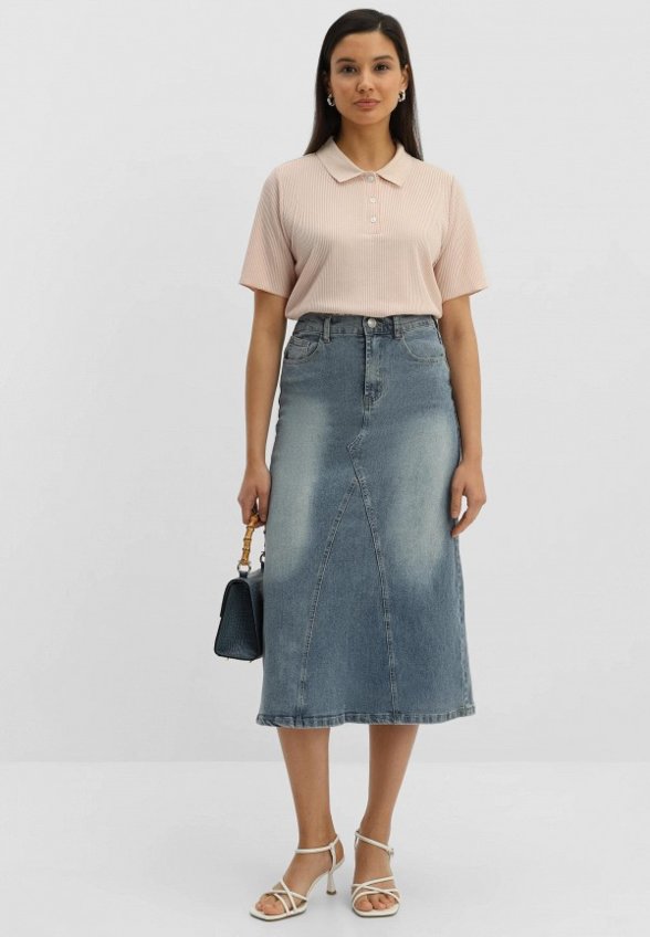 Юбка джинсовая Donna D’oro