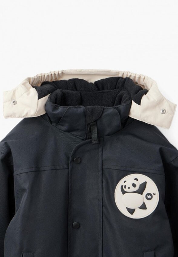 Комбинезон утепленный Happy Baby