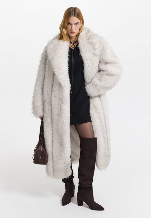 Шуба Love Republic