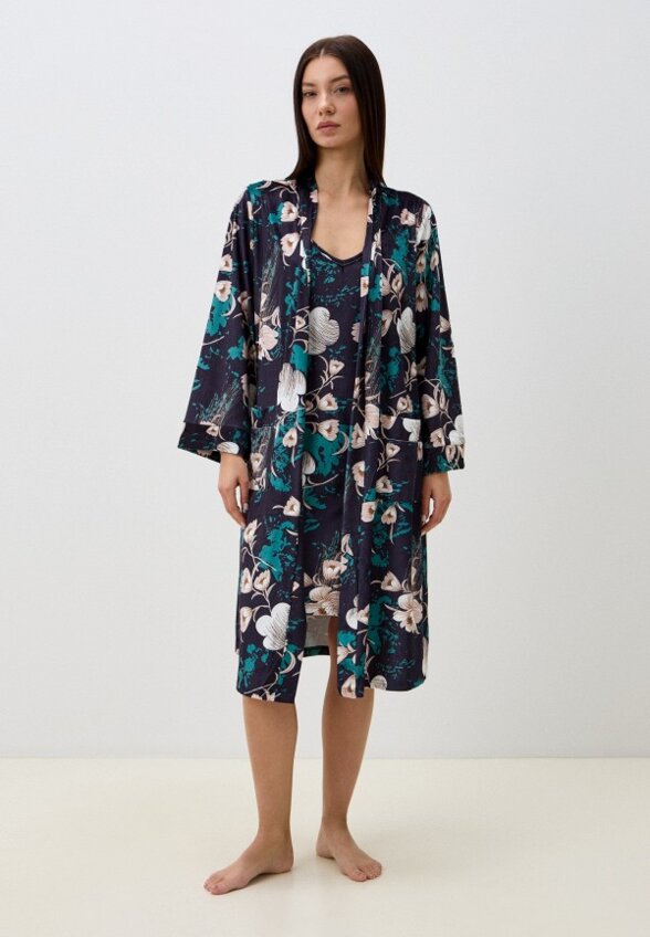 Халат и сорочка ночная Fielsi