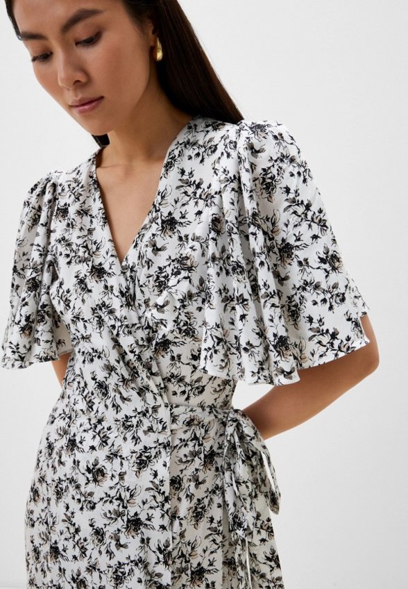 Платье Voluminous