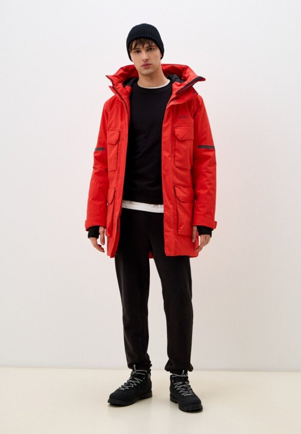 Пуховик Norppa