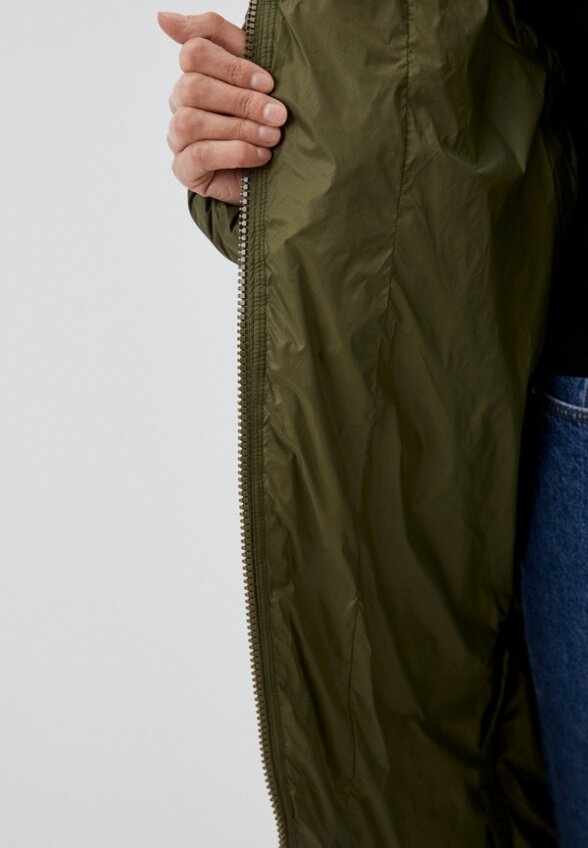 Пуховик Soft&Spicy