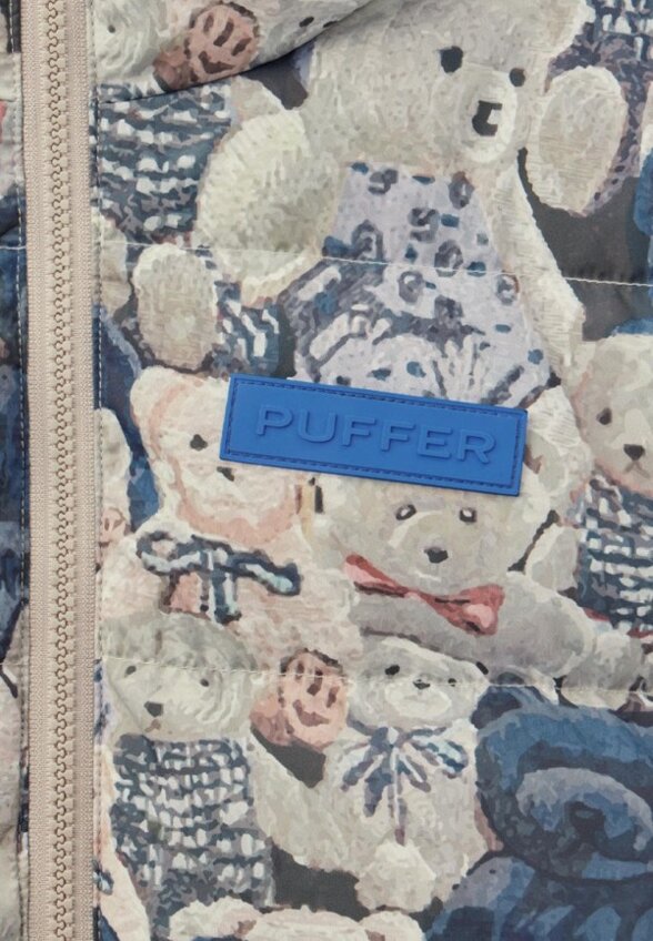 Пуховик Happy Baby