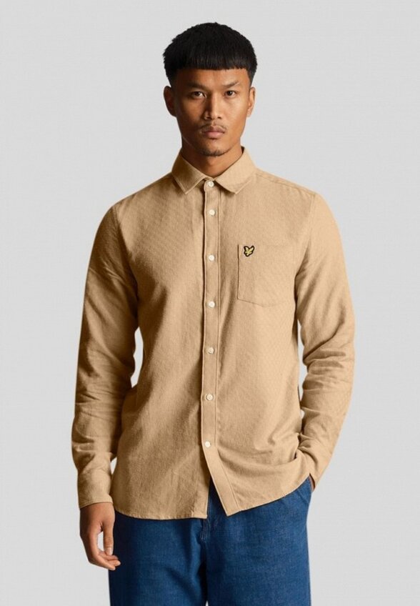 Рубашка Lyle & Scott