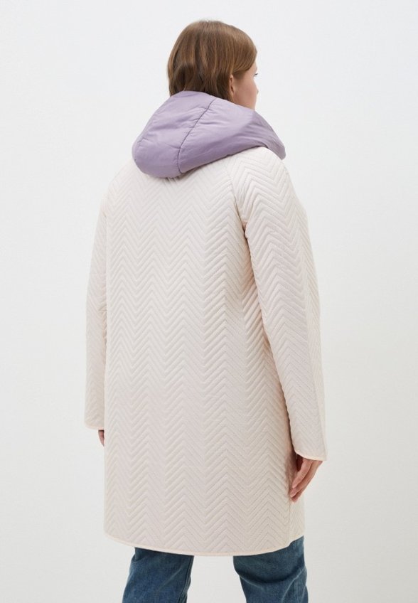 Куртка стеганая Karmel Style
