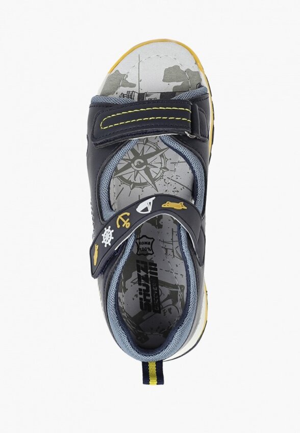 Сандалии Shuzzi