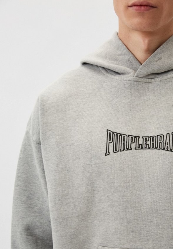 Худи Purple Brand