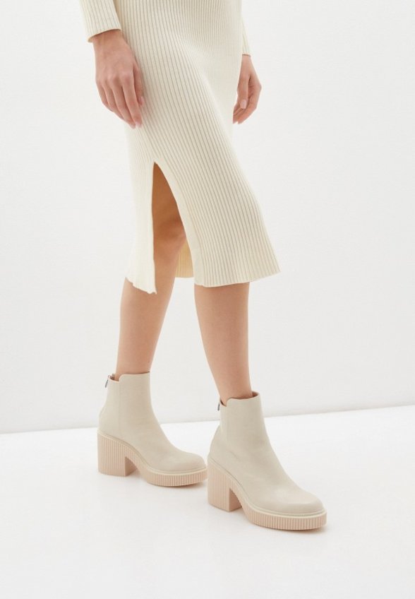 Ботильоны Ecco