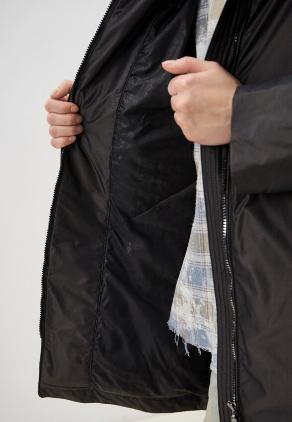 Куртка утепленная Dixi-Coat