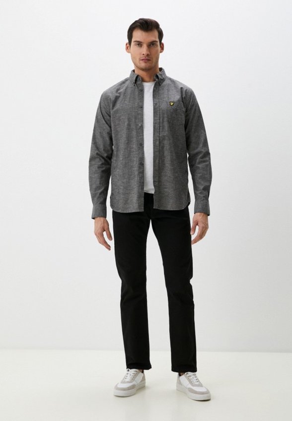 Рубашка Lyle & Scott