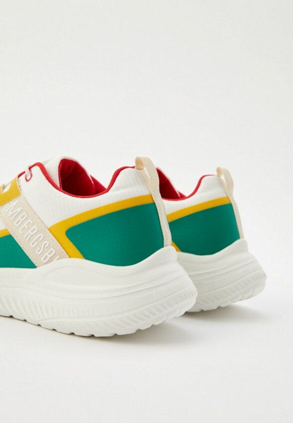 Кроссовки Bikkembergs