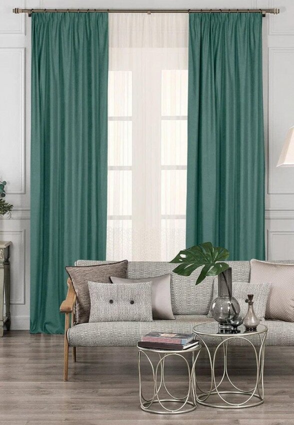 Шторы 2 шт. Estia