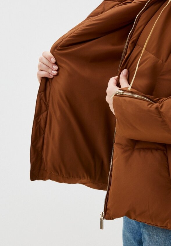 Пуховик Alessandro Manzoni