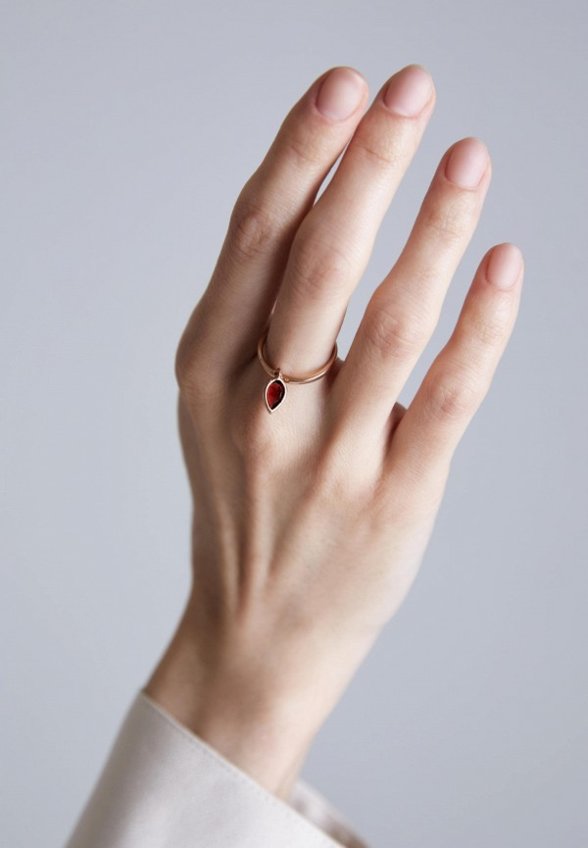 Кольцо Secrets