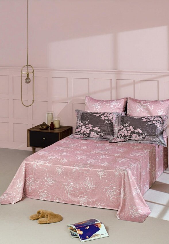 Постельное белье Евро Karna