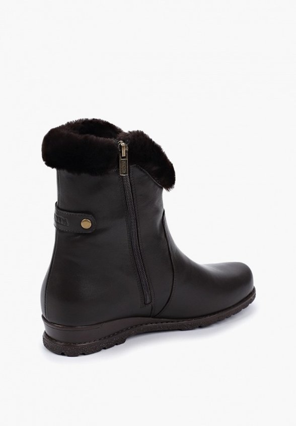 Полусапоги Janita