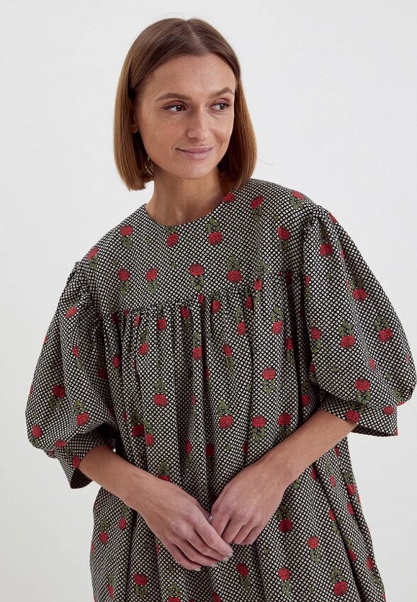 Платье Unique Fabric