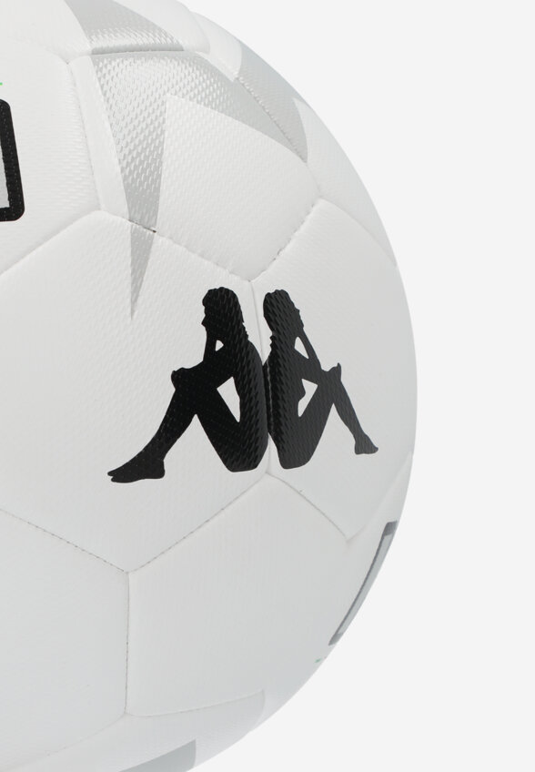Мяч футбольный Kappa, Белый