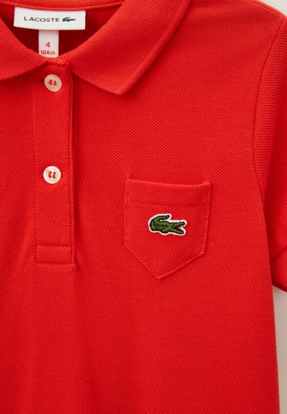 Платье Lacoste