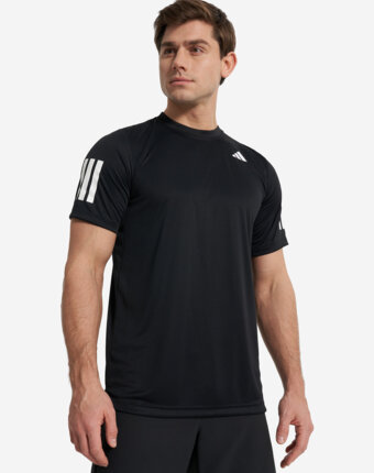 Футболка мужская adidas Club, Черный женщинам