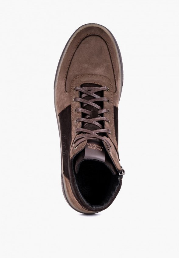 Ботинки Quattrocomforto