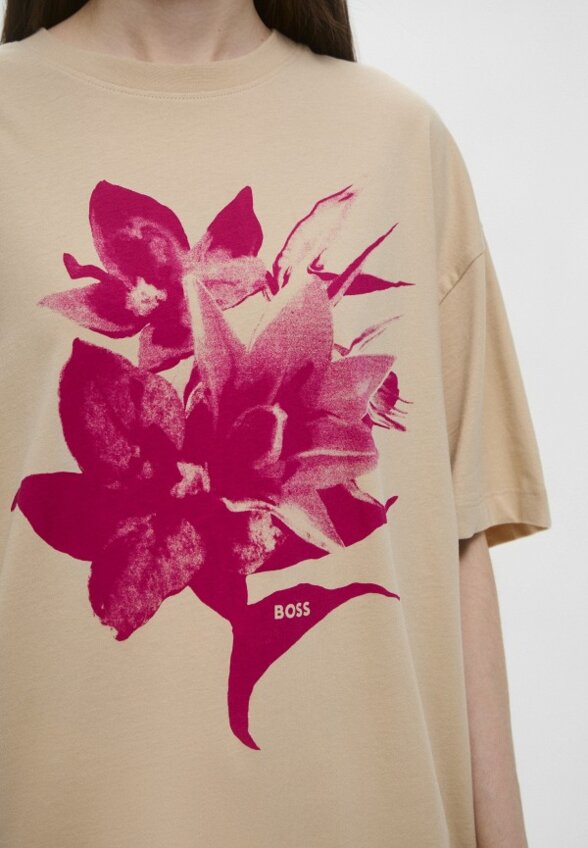 Футболка Boss