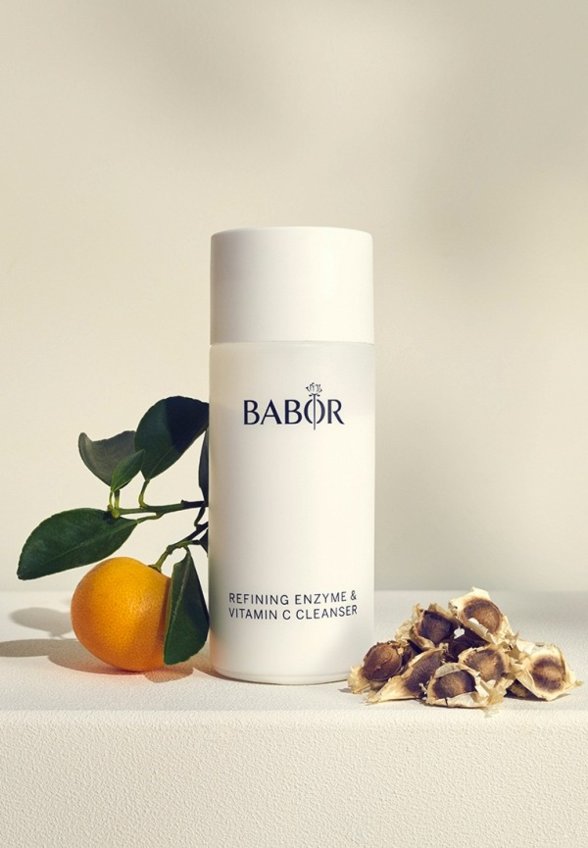 Пудра энзимная Babor