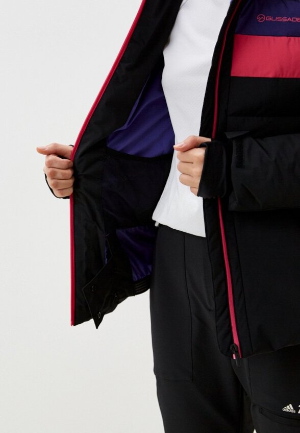 Куртка горнолыжная Glissade