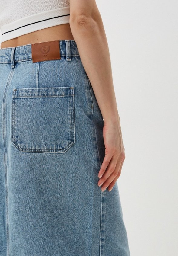 Юбка джинсовая Lusio